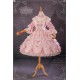 Bramble Rose Antique Cake One Piece and FS(Reservation/7 Colours/Full Payment Without Shipping)